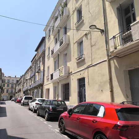 Magnifique T3 Art Deco Ecusson * Montpellier