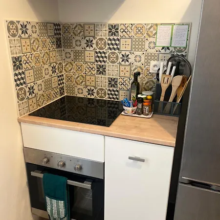 Appartement Magnifique T3 Art Deco Ecusson