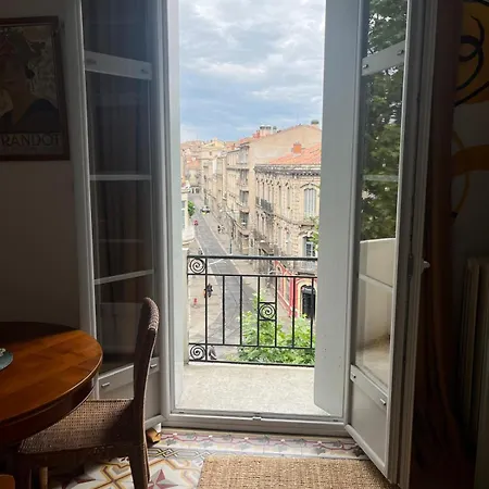 Apartment Magnifique T3 Art Deco Ecusson Montpellier
